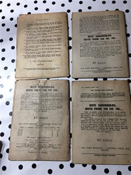 Grote foto a. hans kinderbibliotheek boeken jeugd 10 tot 12 jaar