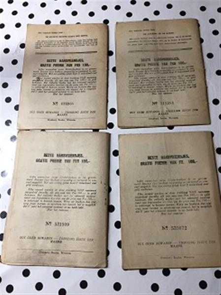 Grote foto a. hans kinderbibliotheek boeken jeugd 10 tot 12 jaar