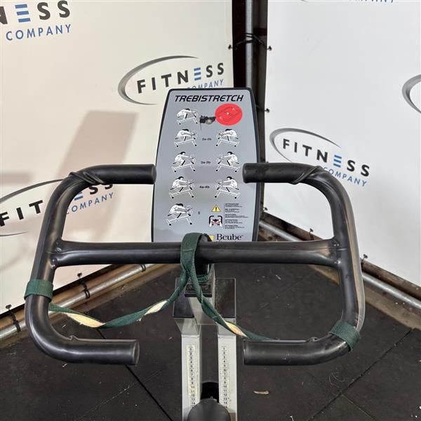 Grote foto bcube trebistretch stretcher sport en fitness fitness