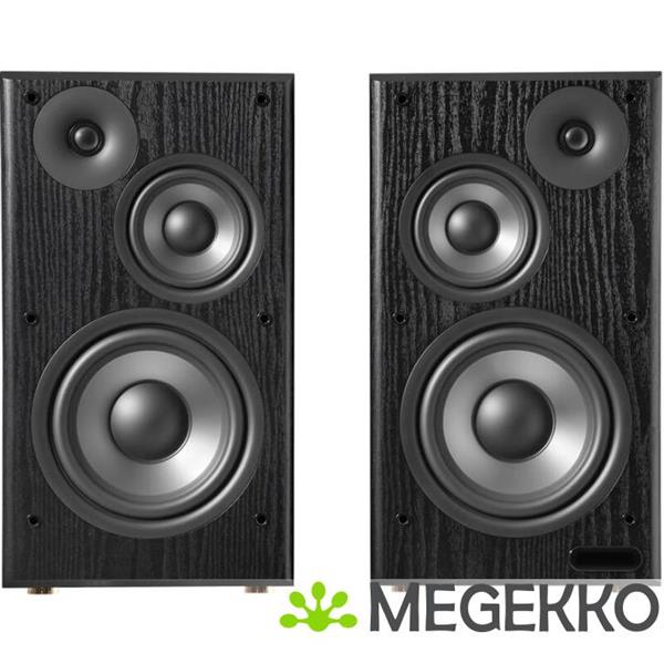 Grote foto edifier r2750dbmkii zwart computers en software overige computers en software