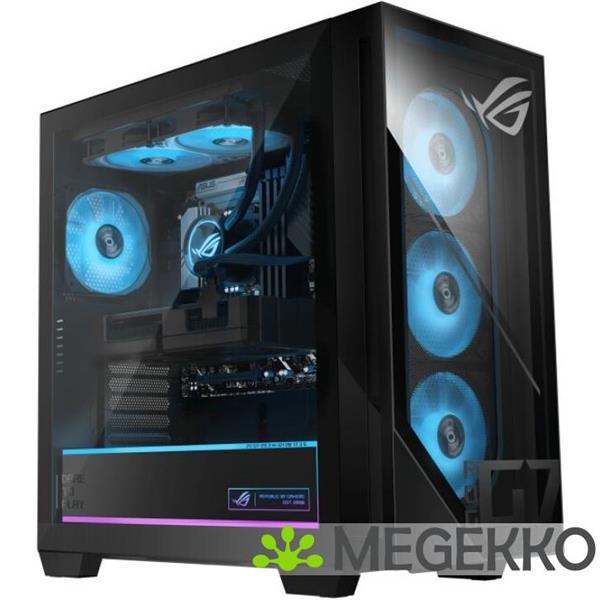 Grote foto asus rog strix 29l g700tf 07265f085w core ultra 7 rtx 5070 12gb gaming desktop computers en software overige computers en software