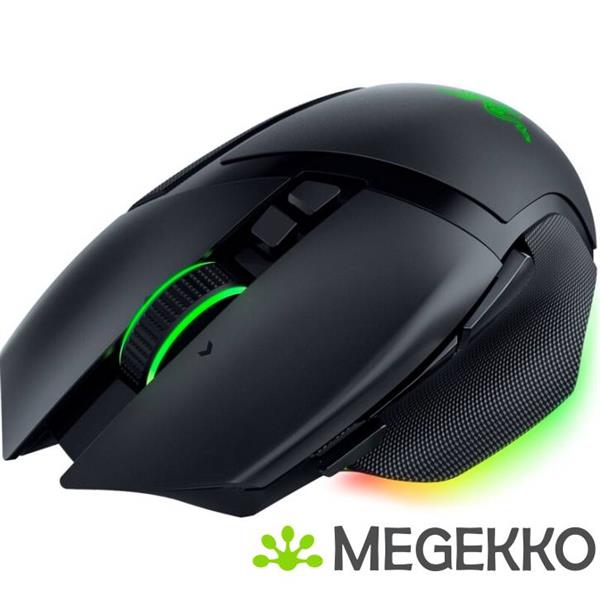 Grote foto razer basilisk v3 pro 35k draadloze gaming muis computers en software overige computers en software