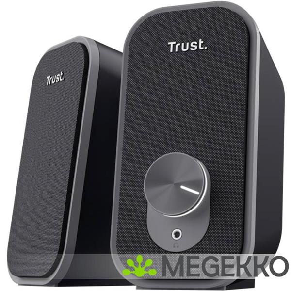 Grote foto trust ador 2.0 pc speakers computers en software overige computers en software
