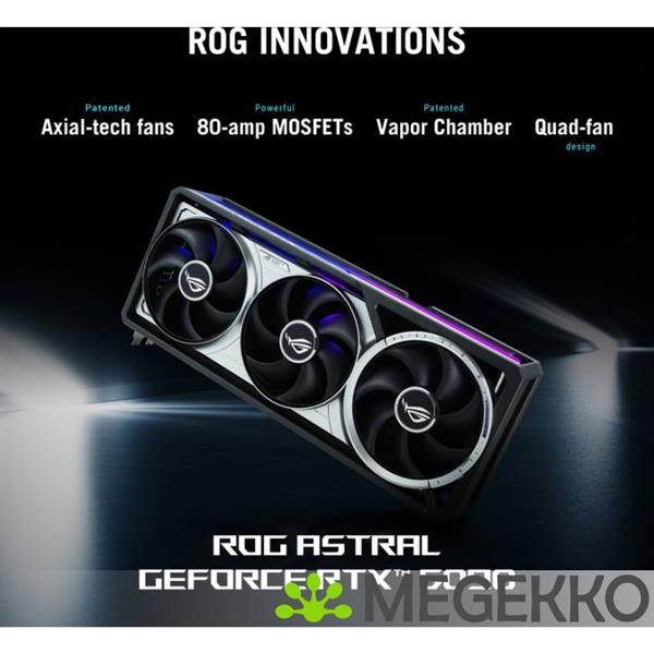 Grote foto asus rog strix 29l g700tf 07265f085w core ultra 7 rtx 5070 12gb gaming desktop computers en software overige computers en software