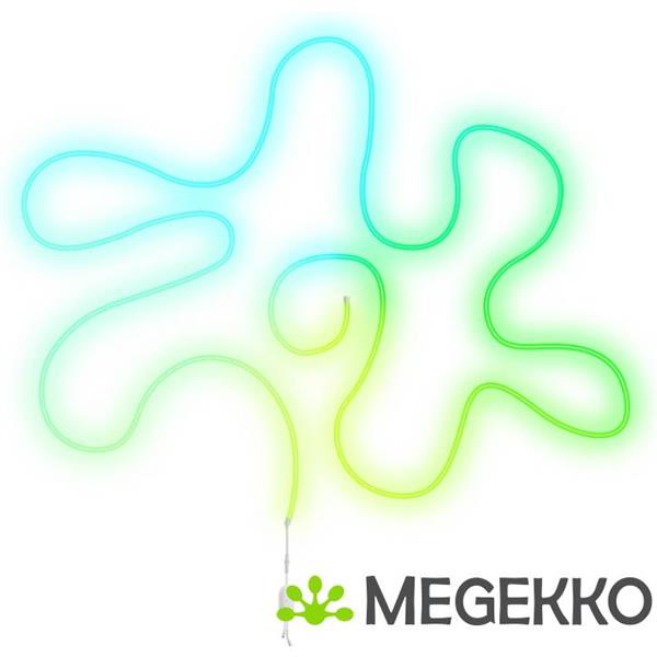 Grote foto trust gxt 904 vybz neon rope light 5m computers en software overige computers en software