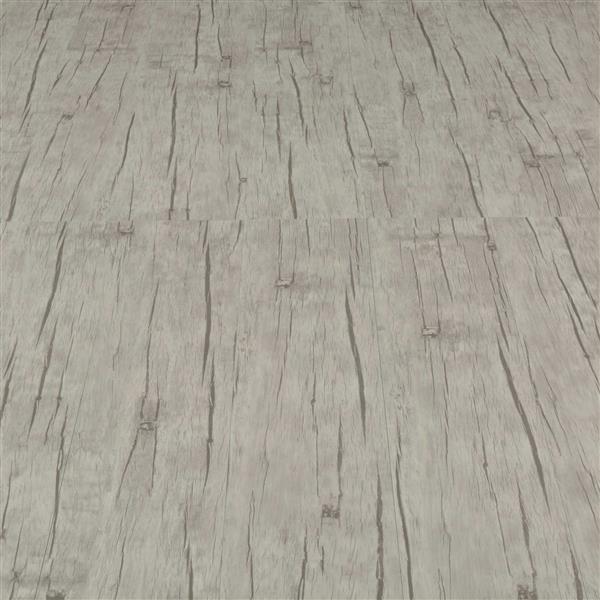 Grote foto vidaxl zelfklevende vloerplank natuur 32 pcs gewassen eik 4 46 m pvc doe het zelf en verbouw tegels