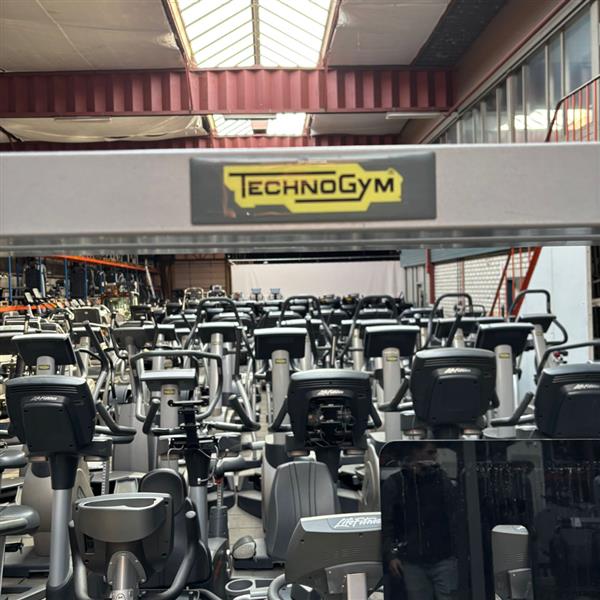 Grote foto technogym isotonic squat rack sport en fitness fitness