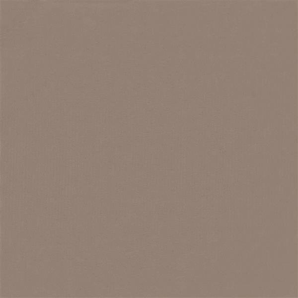 Grote foto vidaxl balkon scherm taupe 110 x 300 cm oxford stof tuin en terras overige tuin en terras