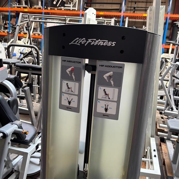 Grote foto life fitness hip adductor sport en fitness fitness