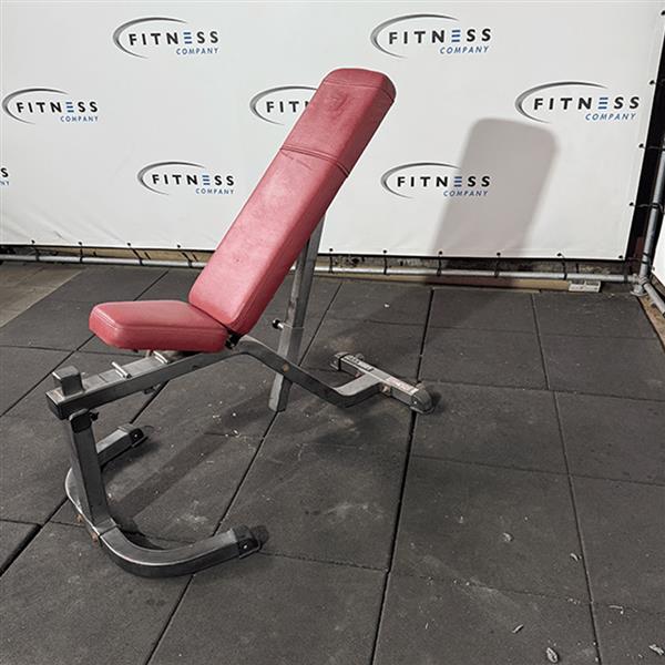 Grote foto parabody adjustable bench sport en fitness fitness