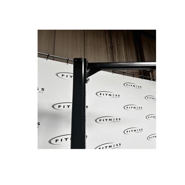 Grote foto bokszak houder sport en fitness fitness