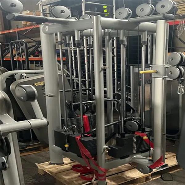 Grote foto technogym selection 4 stack sport en fitness fitness