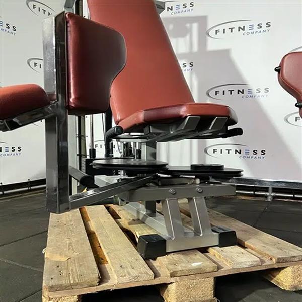 Grote foto technogym isotonic adductor sport en fitness fitness