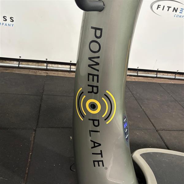 Grote foto power plate next generation trilplaat sport en fitness fitness