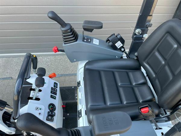 Grote foto bobcat e10 z minigraver nieuw hydraulische wissel 3 bakken doe het zelf en verbouw kranen en graafmachines