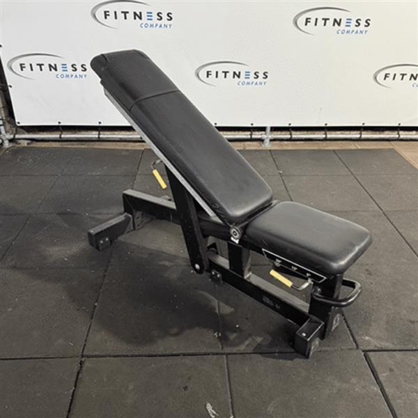 Grote foto technogym adjustable bench sport en fitness fitness