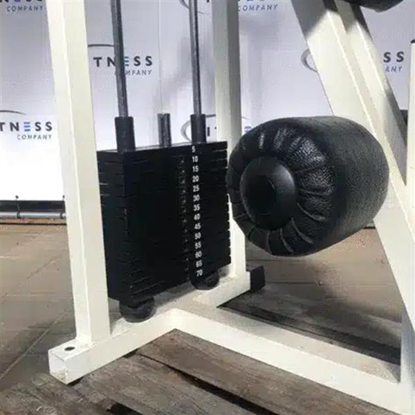 Grote foto technogym isotonic abdominal sport en fitness fitness