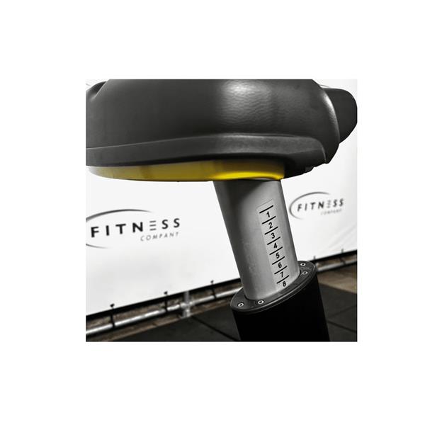 Grote foto technogym set loopband crosstrainer hometrainer sport en fitness fitness