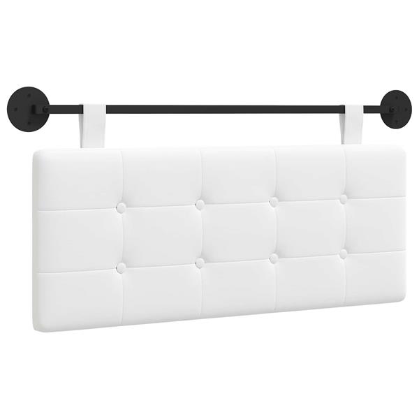 Grote foto vidaxl hangend hoofdeinde wandgemonteerd stof antiek en kunst stoelen en banken