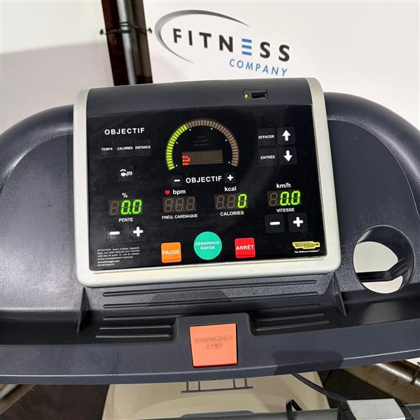 Grote foto technogym jog 500 loopband sport en fitness fitness
