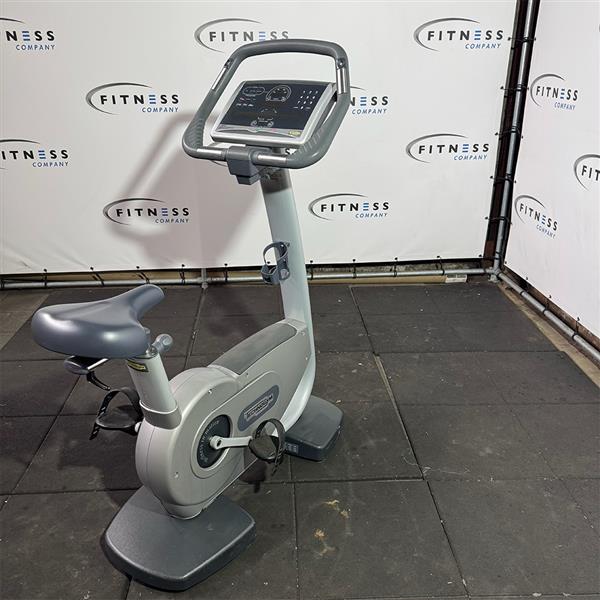 Grote foto technogym upright bike sport en fitness fitness