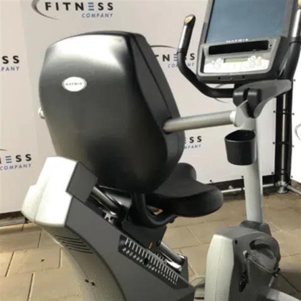 Grote foto matrix h7x hybrid bike recumbent bike sport en fitness fitness