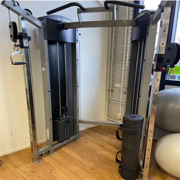 Grote foto life fitness fit series dual adjustable pulley sport en fitness fitness
