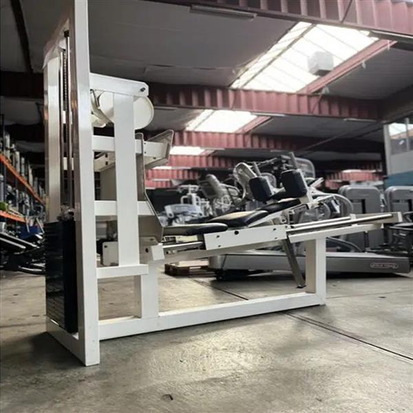 Grote foto gr n sport leg press sport en fitness fitness