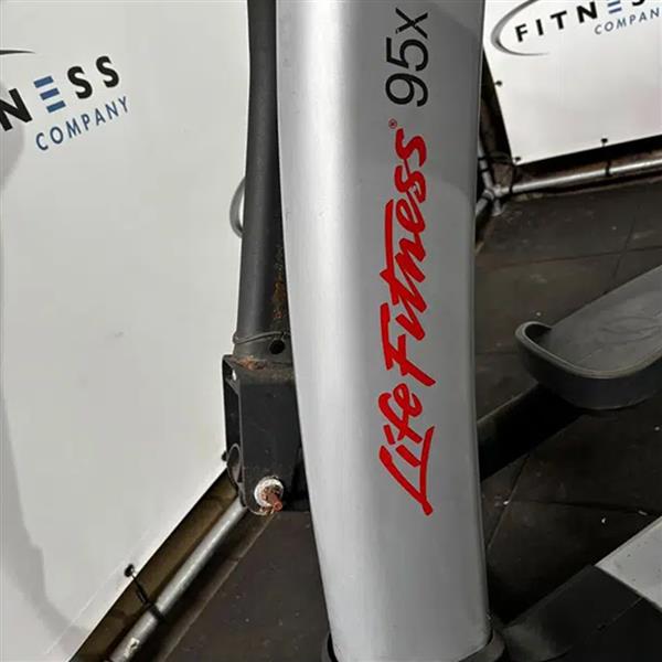 Grote foto life fitness 95x inspire crosstrainer sport en fitness fitness