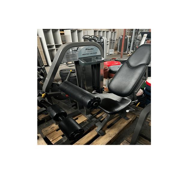 Grote foto nautilus nitro plus kracht set complete set sport en fitness fitness