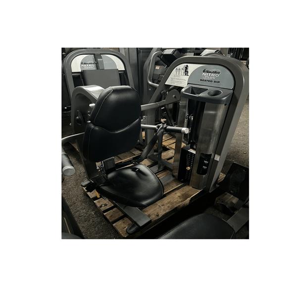 Grote foto nautilus nitro plus kracht set complete set sport en fitness fitness