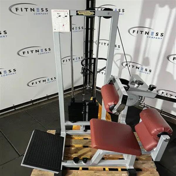 Grote foto technogym isotonic lower back r.o.m. sport en fitness fitness