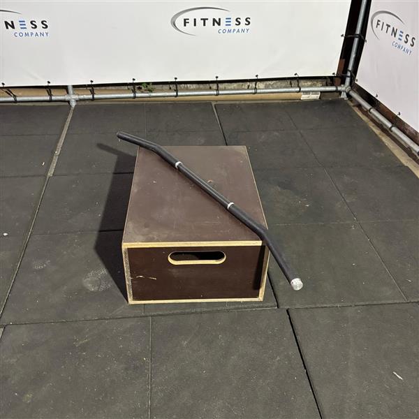 Grote foto lat pull stang sport en fitness fitness