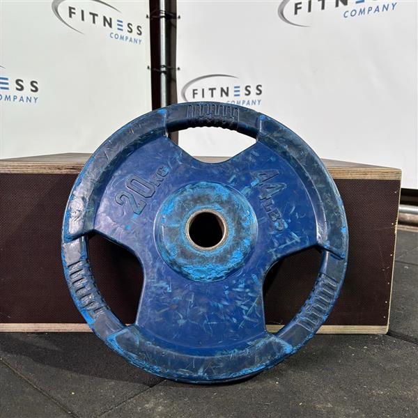 Grote foto lifemaxx halterschijven prijs per kg sport en fitness fitness