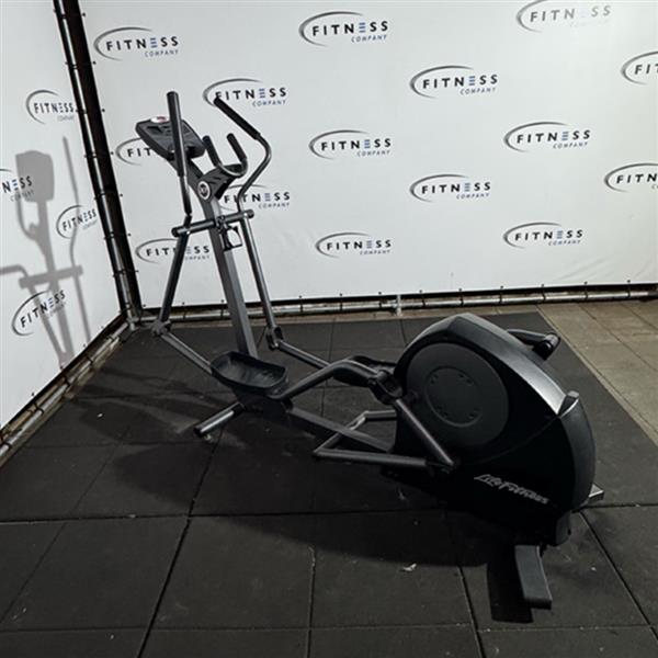 Grote foto life fitness x15 crosstrainer sport en fitness fitness