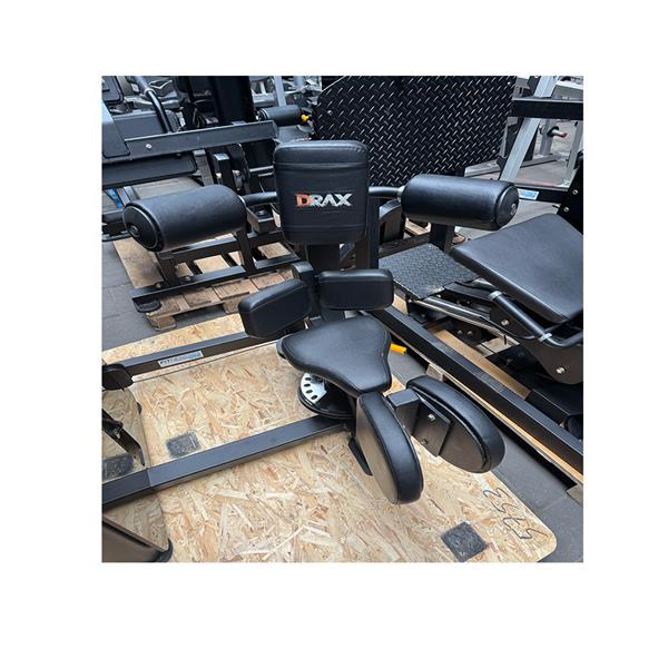 Grote foto drax set kracht sport en fitness fitness