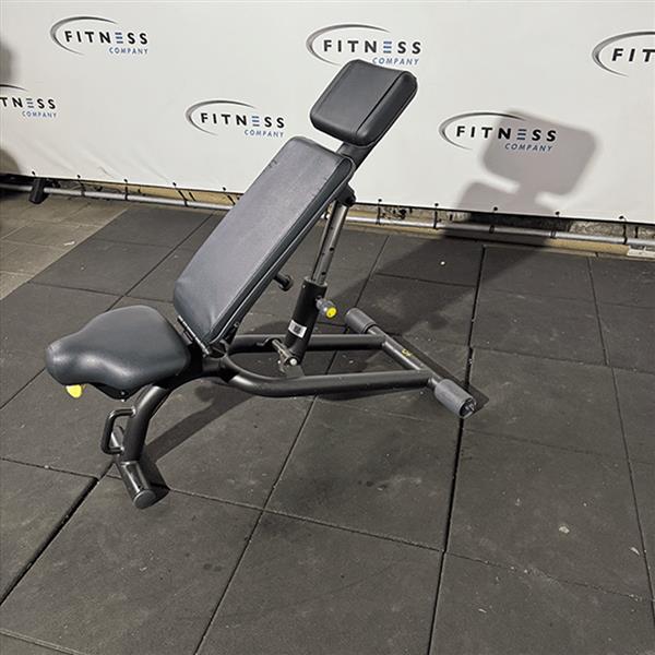 Grote foto technogym adjustable bench sport en fitness fitness