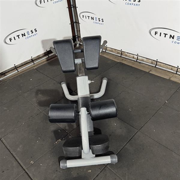 Grote foto technogym hyper extension sport en fitness fitness