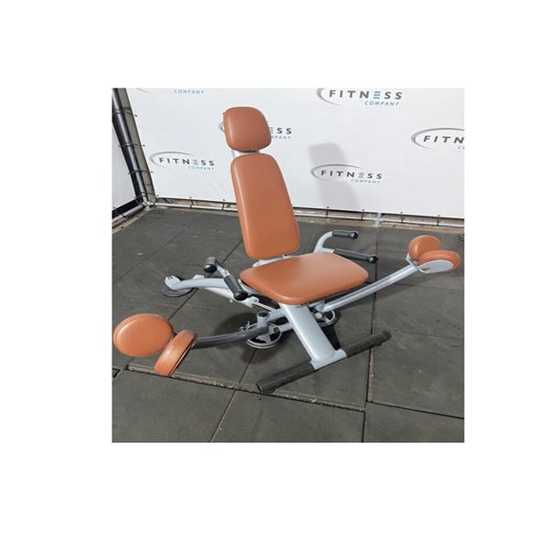 Grote foto matrix mx circuit hydraulisch sport en fitness fitness