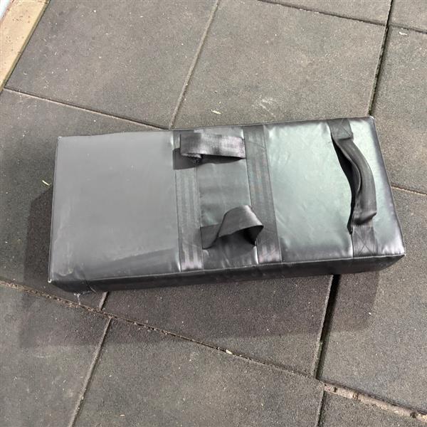 Grote foto stootkussen sport en fitness fitness