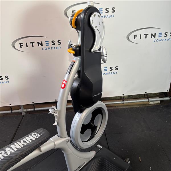 Grote foto matrix krankcycle armfiets sport en fitness fitness