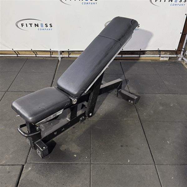 Grote foto technogym adjustable bench sport en fitness fitness