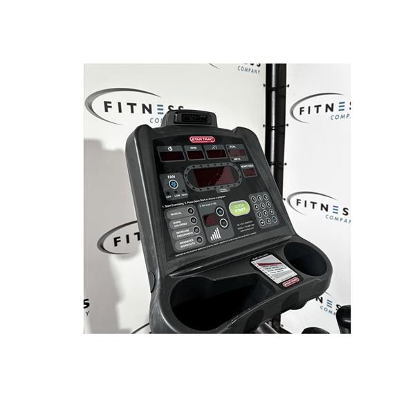 Grote foto star trac ctx crosstrainer sport en fitness fitness