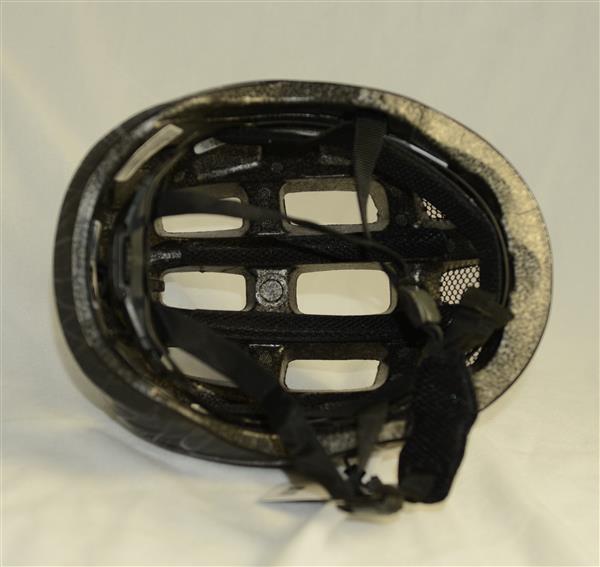 Grote foto abus helm youn i 2.0 street art m 52 57 fietsen en brommers helmen