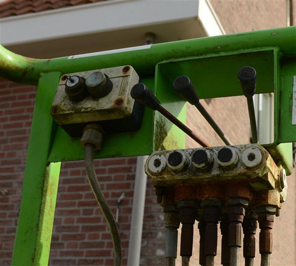 Grote foto nifty 120 te koop doe het zelf en verbouw hoogwerkers