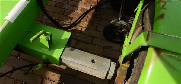 Grote foto nifty 120 te koop doe het zelf en verbouw hoogwerkers