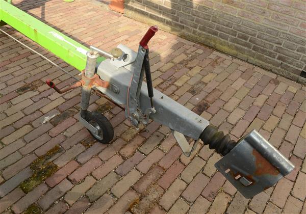 Grote foto nifty 120 te koop doe het zelf en verbouw hoogwerkers