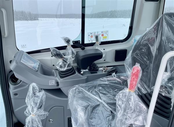 Grote foto takeuchi tb216 v4 1 9 ton minigraafmachine doe het zelf en verbouw kranen en graafmachines