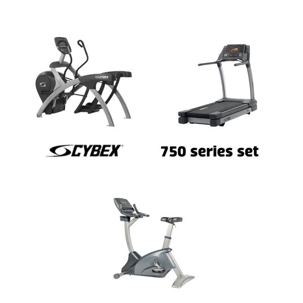 Grote foto cybex 750 series set sport en fitness fitness