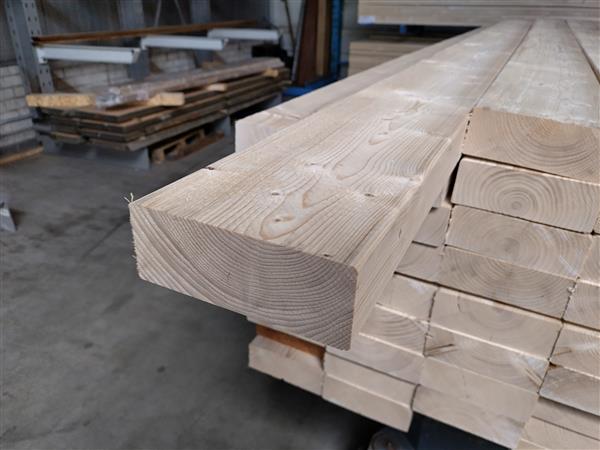 Grote foto 55x155mm vuren geschaafd 300cm doe het zelf en verbouw hout en planken